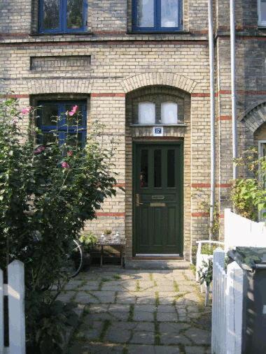 Cph Maison d'hôtes